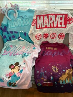 Disney Spirit Jersey - MUST GO $35